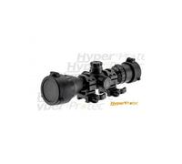 Lunette Utg 3-9x32 Compact Cqb Bug Buster Ao Rgb