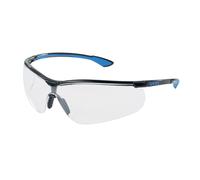 Lunette Uvex sportstyle antireflet, la paire