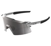 Lunettes 100 aerocraft gloss chrome verres hiper silver mirror