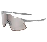 Lunettes 100 hypercraft gris mat hiper silver mirror lens