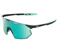 Lunettes 100 hypercraft sq soft tact juniper hiper mint mirror lens w bonus clear lens