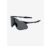 Lunettes 100% Hypercraft XS noir avec verres Smoke noir clair