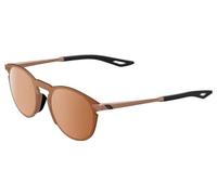 Lunettes 100 legere round cuivre lentilles hiper miroir cuivre