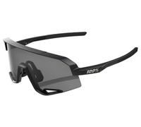 Lunettes 100 slendale matte black smoke