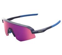 Lunettes 100 slendale sl satin storm metallic verre purple mirror
