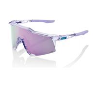 Lunettes 100 speedcraft violet translucide verre hiper miroir violet