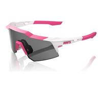 Lunettes 100 speedcraft xs puddy pink white verres smoke