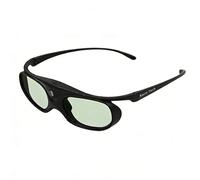 Lunettes 3D actives - Kern Tech - 17.5 x 5.5 x 7 cm compatibles projecteurs DLP BenQ XGIMI LG Optoma Longue autonomie de la batterie