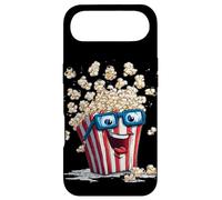 Lunettes 3D Amusantes avec Pop-Corn pour Les Amateurs de cinéma et de Films Coque pour iPhone Air