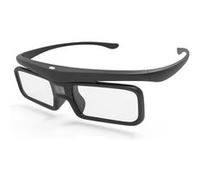 Lunettes 3D AWOL VISION DLP Link, lunettes à obturateur actif rechargeables compatibles avec AWOL VISION LTV-3000 Pro et LTV-3500 Pro, Vanish TV et autres projecteurs 3D DLP-Link G