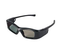 Lunettes 3D GL410 Active DLP Link pour projecteur Full HD légères avec Supports nasaux Souples compatibles BenQ ViewSonic Sharp projecteurs