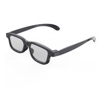 Lunettes 3D optiques pour une clarté, une sécurité et une qualité améliorées. Lunettes 3D passives avec verres polarisés pour une utilisation