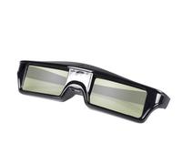 Lunettes 3D rechargeables à obturateur actif pour projecteurs DLP Optoma, BenQ, Acer, Sony