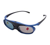 Lunettes 3D rechargeables DLP Link Active Shutter pour