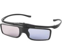 Lunettes 3D RF, lunettes Active Shutter RF 3D rechargeables Convient pour les projecteurs TV 3D RF, pack de 1 lunette 3D RF
