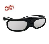 Lunettes 3D - TD® - DLP-LINK3D - Obturateur LCD - 40mAH - Intelligent avec arrêt automatique