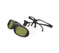 Lunettes 3D - XGIMI - Pour projecteurs - Batterie rechargeable - Effet 3D réaliste - Blanc