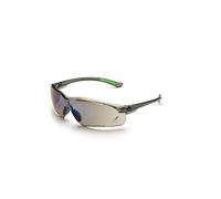 LUNETTES 516 PC SOLAIRE MIROITE BLEU - UNIVET - 516.51.10.02