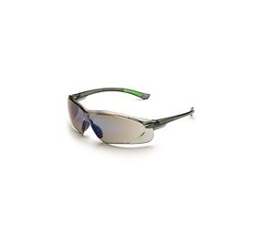 LUNETTES 516 PC SOLAIRE MIROITE BLEU - UNIVET - 516.51.10.02