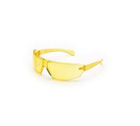 LUNETTES 553Z PC JAUNE FORT CONTRASTE - UNIVET - 553Z.01.01.03
