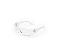LUNETTES 568 PC INCOLORE ANTI-RAYURE - UNIVET - 568.01.00.00
