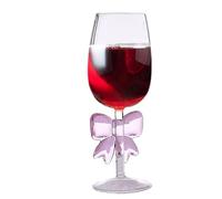 Lunettes à champagne, 2,56x8,66 pouces, demi-champagne flûtes pour vin et cocktails, élégante verrerie à tige longue avec design élégant, idéal pour les célébrations de cuisine du bar à dîner de maria