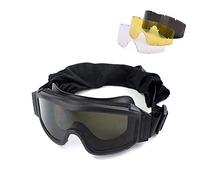 Lunettes à Double Couche Anti-buée à Large Champ de pour une Expérience de Conduite Ultime