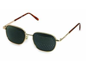 lunettes à Grille métalliques 420-EGB - bifocales Grille - in ccessoire