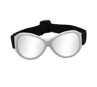 Lunettes à l'épreuve du vent pour chiens de grande taille pour la neige, la plage, les sports de neige, les sports de neige, taille S