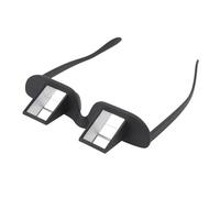 Lunettes à Prisme de Lit Paresseux, Lunettes à Miroir Horizontal à 90 Degrés, Confortables pour Lire et Regarder la télévision. Convient à Divers Groupes d'utilisateurs : Pêche
