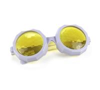 Lunettes à Verres à facettes