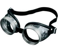Lunettes à visser 717 G, verre feuilleté incolore