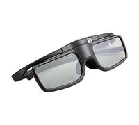 Lunettes actives Bluetooth 3D pour TV signal 3D