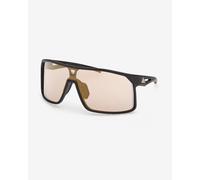 Lunettes adidas Alkator noires avec verres miroir marron