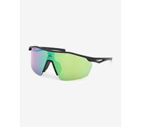 Lunettes adidas SP0115 Anemos Light S noir avec verre miroir vert
