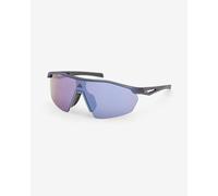 Lunettes adidas SP0116 Anemos Light S bleu avec verre miroir lilas