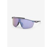 Lunettes adidas SP0116 Anemos Light S vertes avec verre miroir lilas