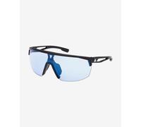 Lunettes adidas Sport SP0099 noir verres photochromiques bleu