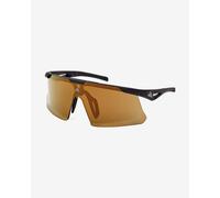 Lunettes adidas Sport SP0107 noires avec verres miroir marron