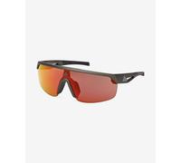 Lunettes adidas Sport SP0109 noires avec verres miroir orange femme