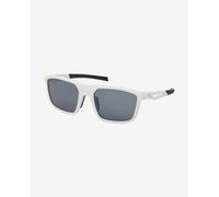 Lunettes adidas Sport SP0111 blanches avec verres polarisés noirs