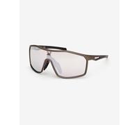 Lunettes adidas Sport SP0117 marron avec verres miroir marron