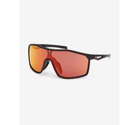 Lunettes adidas Sport SP0117 noires verres miroir roviex