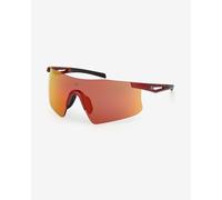 Lunettes adidas Sport SP0122 avec verres miroir orange