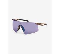 adidas eyewear - Kaphiros Mirror S3 - Lunettes de running - light brown / blue mirror