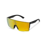 Agu Podium Team Jumbo-visma Sunglasses Jaune,Noir Gold/CAT3