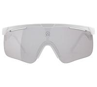 Lunettes alba optics delta blanc vzum alu