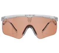 Lunettes alba optics delta crystal glossy vzum salmon