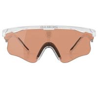 Lunettes alba optics delta lei crystal glossy vzum salmon