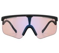 Lunettes alba optics delta noir vzum f lens flamingo
